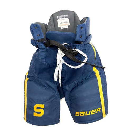 Bauer Nexus Pro Small Navy Blue QMJHL - RH2408