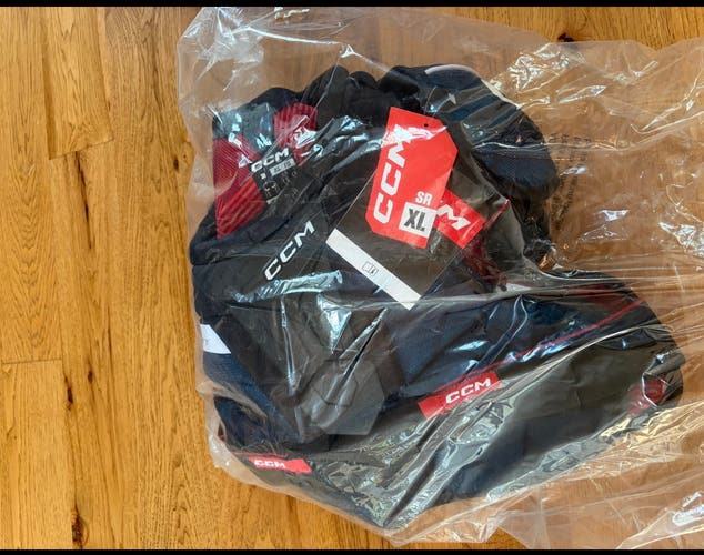 CCM Next Senior Hockey Equipment Bundle