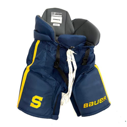 Bauer Nexus Pro Small Navy Blue QMJHL - RH2409