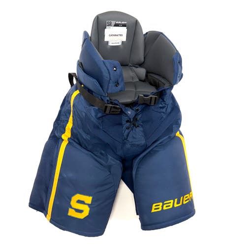 Bauer Nexus Pro Small Navy Blue QMJHL - RH2410