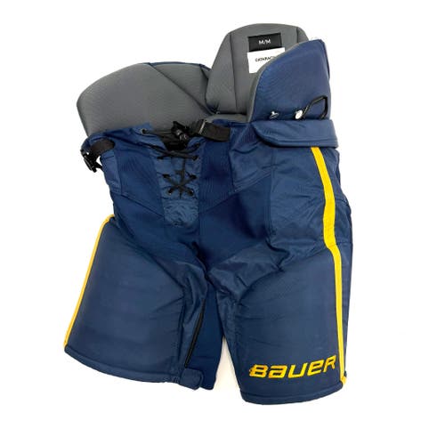 Bauer Nexus Pro Medium Navy Blue QMJHL - RH2411