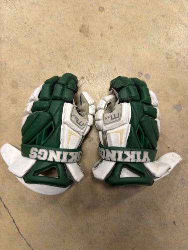 Maverik Max Lacrosse Gloves (Used)