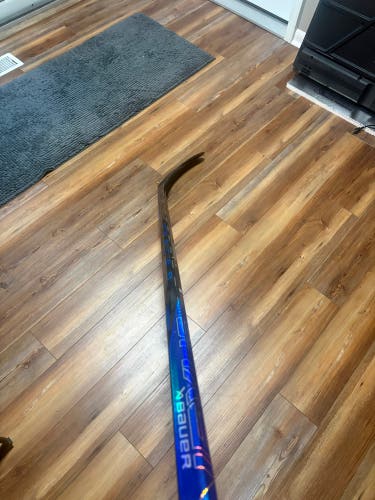 Senior Bauer Nexus Tracer Left Hand Hockey Stick P92 65 Flex (Used)