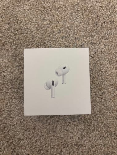 Apple Airpod Pro 2nd Generation Headphones (New)