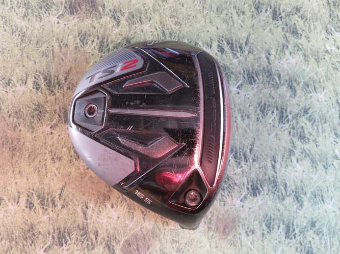 Titleist TSi2 TSi 2 * 16.5* 4 Wood Head