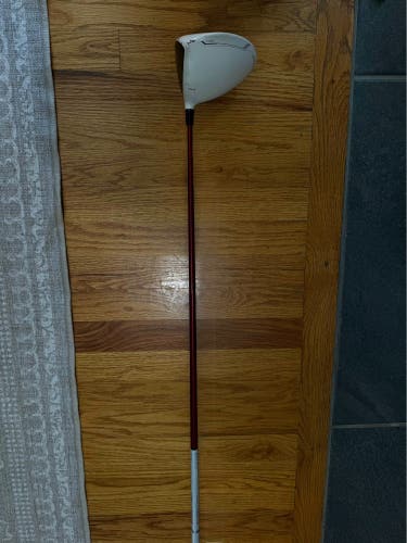 Men's 2012 TaylorMade R11s Right Handed Driver Stiff Flex 10.5 Loft (Used)