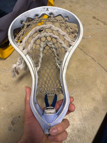 STX Super Power Used Stringing Head (Used)