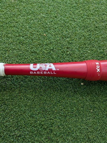 Marucci CATX2 Connect Hybrid USABat Certified Bat (-11) 28 oz 30" (Used)