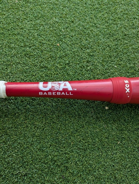 Marucci CATX2 Connect Hybrid USABat Certified Bat (-11) 28 oz 30" (Used)