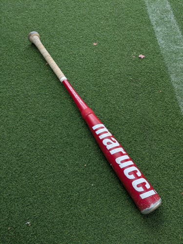 Marucci CATX2 Connect Hybrid USABat Certified Bat (-11) 28 oz 30" (Used)