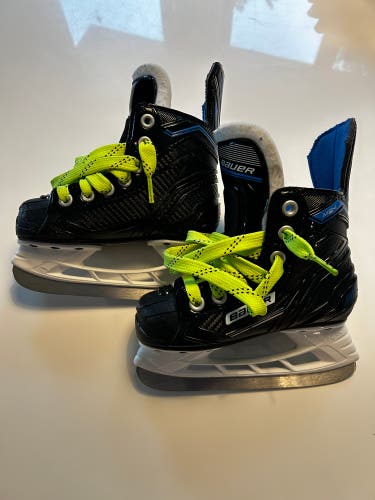 Bauer MS1 Hockey Skates Regular Width 9 (Used)