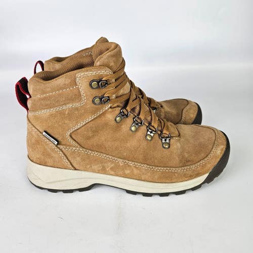Danner Adrika Hiker Tan Hiking Boot Waterproof Shoes Women's Size 7