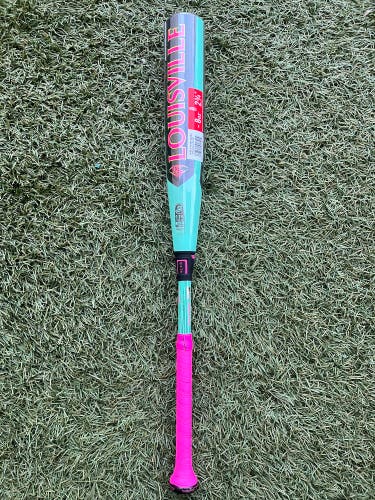 2026 Louisville Slugger Supra Composite USSSA Certified Bat (-8) 22 oz 30" (New)