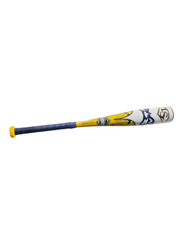 Used Louisville Slugger SAVANNAH BANANAS BB USSSA 2 3/4 Bat 25" 11873-S000250928