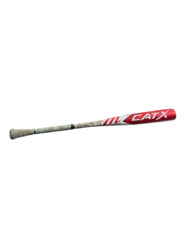 Used Marucci CAT X BB High School -3 Bat 32" 11873-S000250914