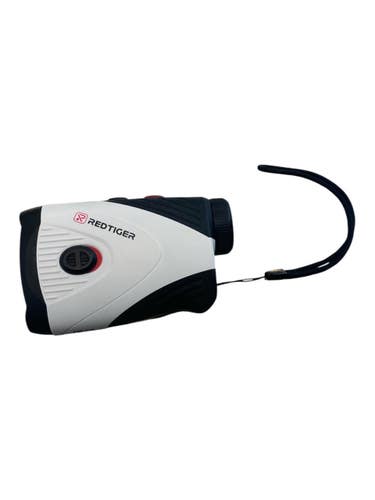 Used RED TIGER Field Equipment White/Black/Red 11873-S000250879