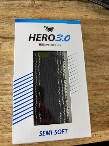 ECD Hero Mesh (New) 3.0 New lacrosse mesh