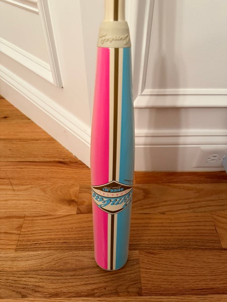 2027 Combat Spec H1 Hybrid BBCOR Certified Bat (-3) 29 oz 32" (Used) Loaded Bat/PUCK removed.