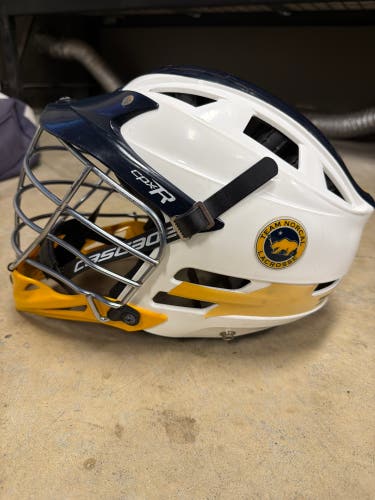 Team NorCal Cascade CPX-R Helmet (Used)