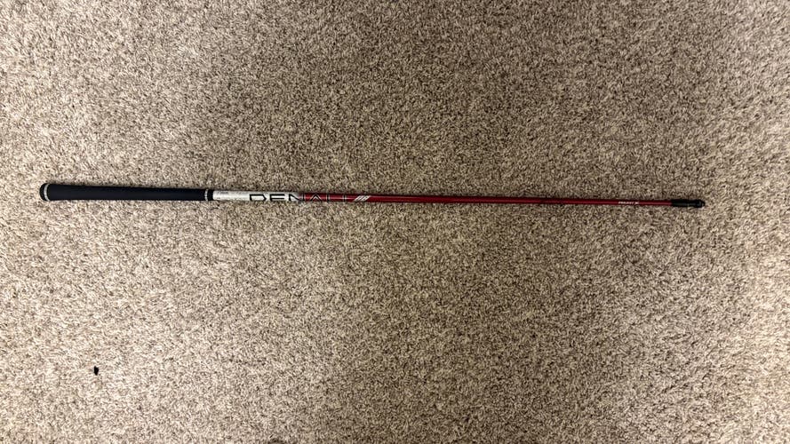 Project X Denali Red Fairway Wood 41.5 in Shaft Stiff 70g 6.0 - Titleist Tip **NEW**