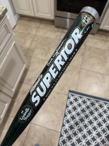 LOUISVILLE SLUGGER TPS C405 RITCHS SUPERIOR 34 32 SLOW PITCH SOFTBALL BAT