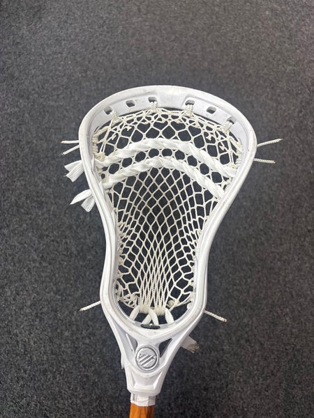 Maverik Tank 2 Fresh Stringing