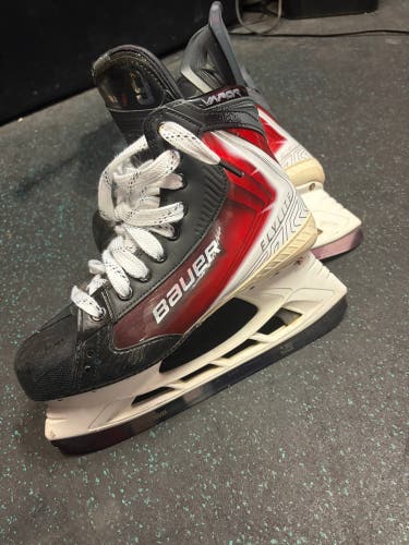 Bauer Vapor Flylite  Skates  Pro Stock 8.5 (Used)