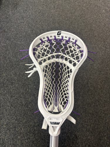 Gait Mustang Strung with Throne Fiber 2