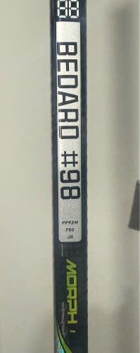 Junior Sher-Wood Rekker Morph Pro Right Handed Hockey Stick PP92 50 Flex (New)