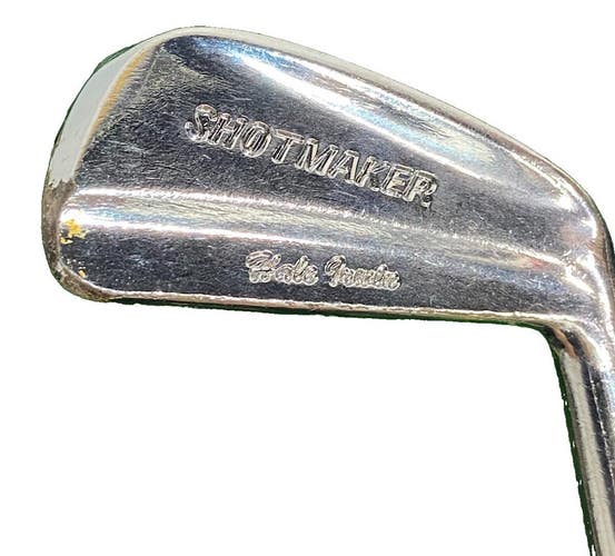 Wilson Hale Irwin Shotmaker 3 Iron RH Men's Stiff Steel 38.5" Jumbo Lamkin Grip