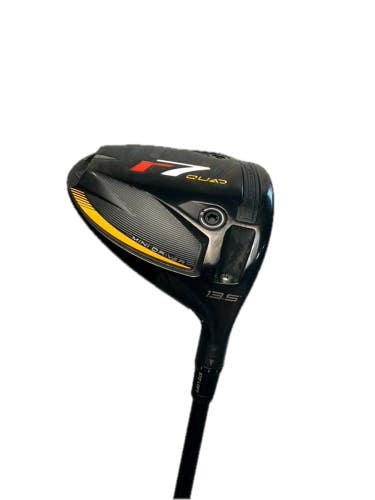 TaylorMade R7 Quad Mini Driver 13.5 RH Speeder NX 6-S Stiff