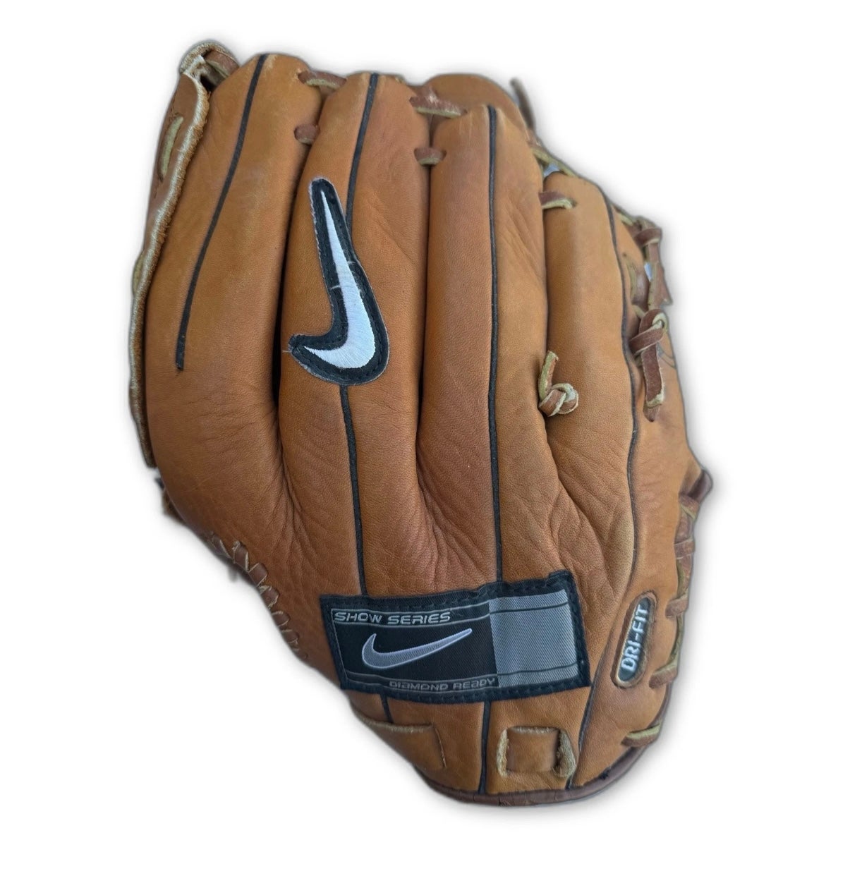 最終値下げ！NIKE左投げ軟式グローブ DIAMOND READY Heat 最終値下げ！NIKE左投げ軟式グローブ DIAMOND READY Heat Nike Diamond