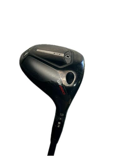 Titleist GT280 Mini Driver 13 RH Tensei 1K Black 75 Extra Stiff