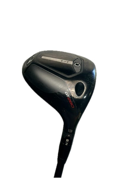 Titleist GT280 Mini Driver 13 RH Tensei 1K Black 75 Extra Stiff