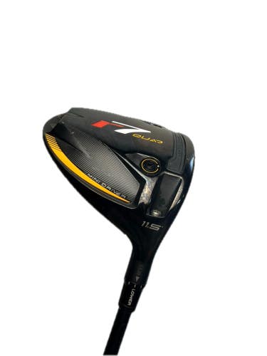 TaylorMade R7 Quad Mini Driver 11.5 RH Speeder NX 5-R Regular