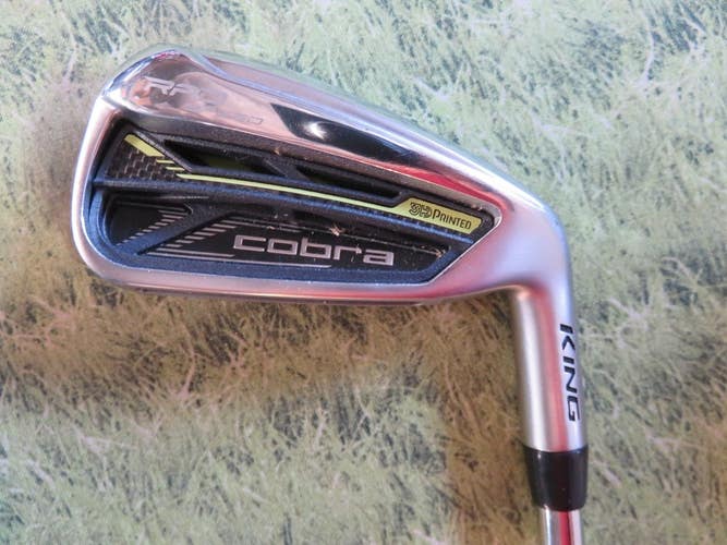 Cobra RADSPEED 3D PRINTED 4 Iron KBS Tour 90 STIFF - MUST SEE!!