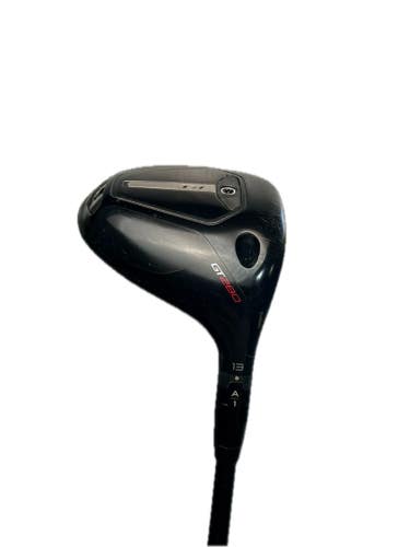 Titleist GT280 Mini Driver 13 RH Tensei 1K Black 75 Stiff