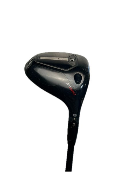 Titleist GT280 Mini Driver 13 RH Tensei 1K Black 75 Stiff
