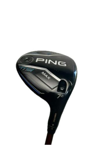Ping G440 MAX 7 Wood 21 RH Denali 70G Stiff