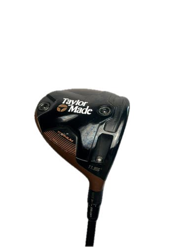 TaylorMade BRNR Mini Driver 11.5 RH ProForce 65 M40X Stiff