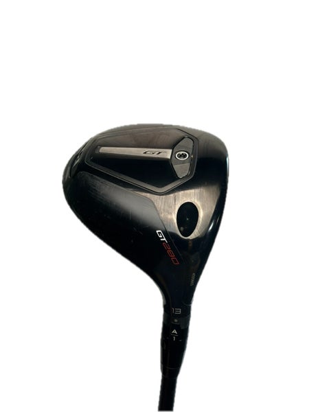 Titleist GT280 Mini Driver 13 RH Tensei 1K Blue 65 Stiff