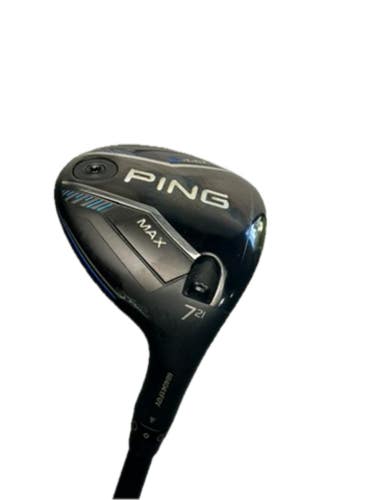 Ping G440 MAX 7 Wood 21 RH Alta CB 65 Regular