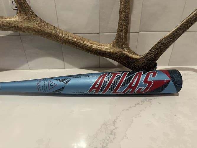 2026 Louisville Slugger Atlas 33/30 (-3) BBCOR Baseball Bat