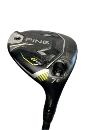 Ping G430 MAX 7 Wood 21 RH Alta CB 65 Regular