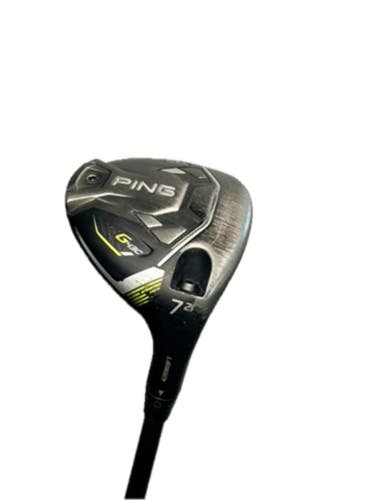 Ping G430 7 Wood 21 RH Alta CB 65 Stiff