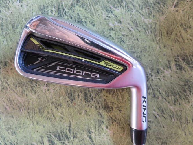 Cobra RADSPEED 3D PRINTED 5 Iron KBS Tour 90 STIFF