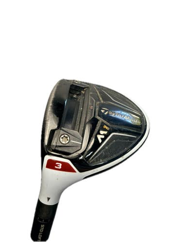 TaylorMade M1 3 Wood 15 LH Aldila Rogue 110 MSI 70 Stiff