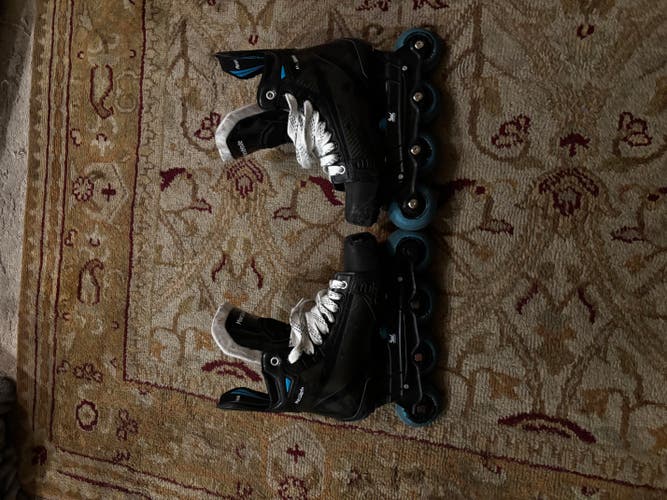 Marsblade R1 Inline Skates Regular Width Size 6.5 (Used)