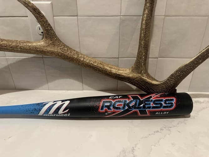 Marucci Rckless 34/31 (-3) BBCOR Baseball Bat