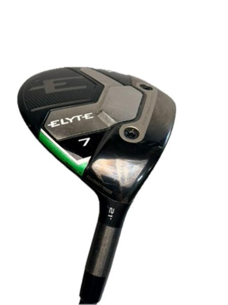 Callaway Elyte 7 Wood 21 RH Vanquish 5 Regular | SidelineSwap